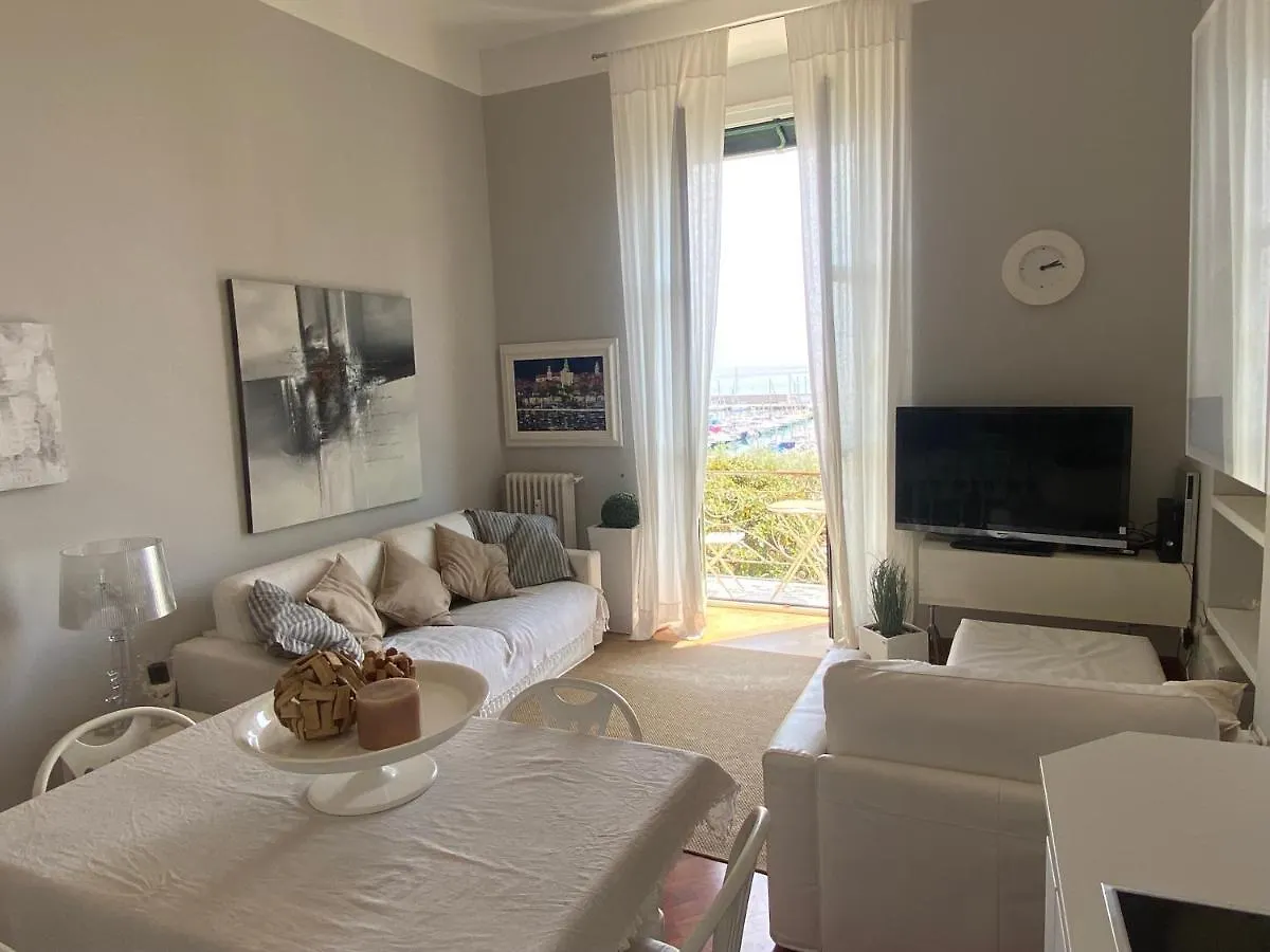 Apartment La Porte De France By Connexion Menton