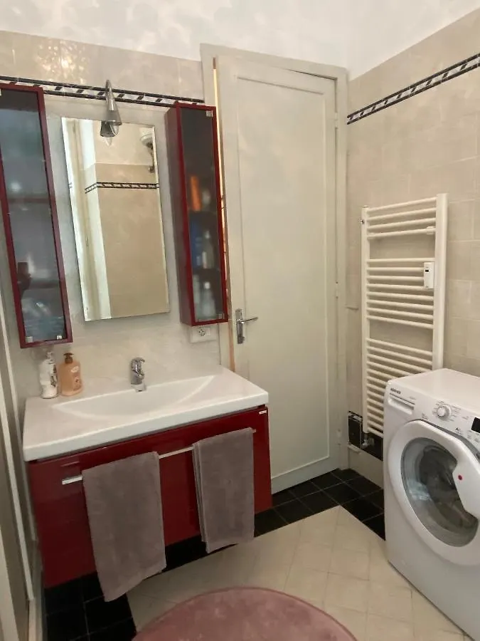 Apartment La Porte De France By Connexion Menton