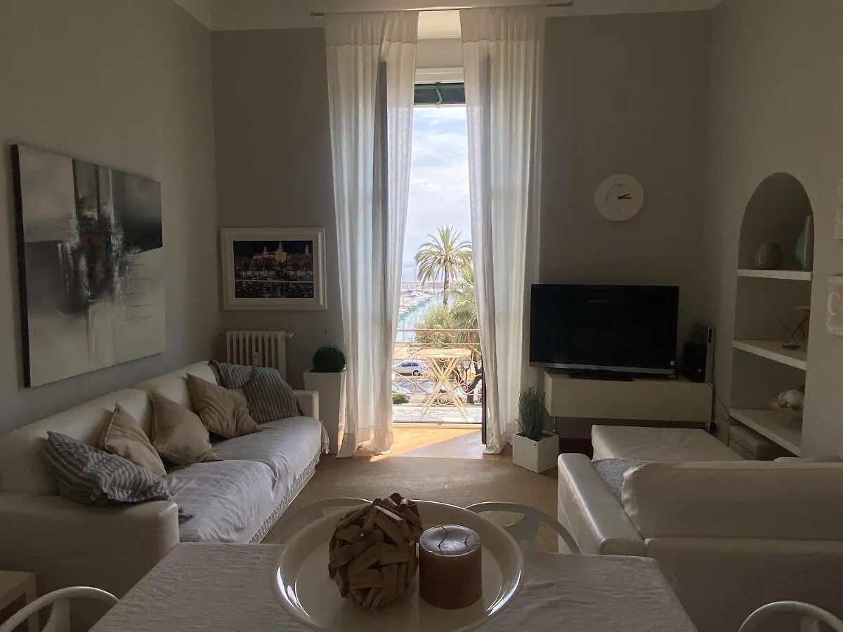 La Porte De France By Connexion Menton Apartment