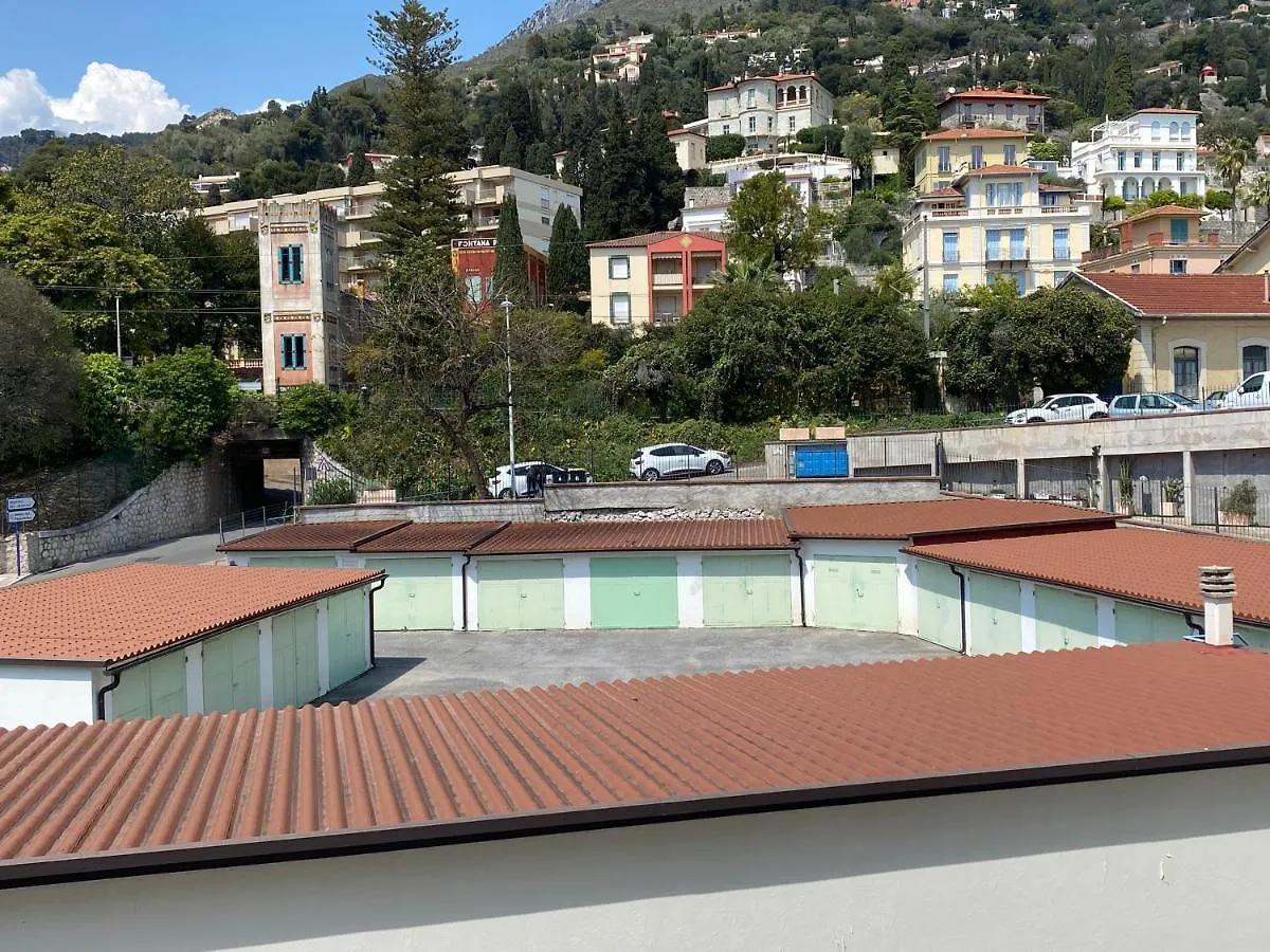 La Porte De France By Connexion Menton Apartment