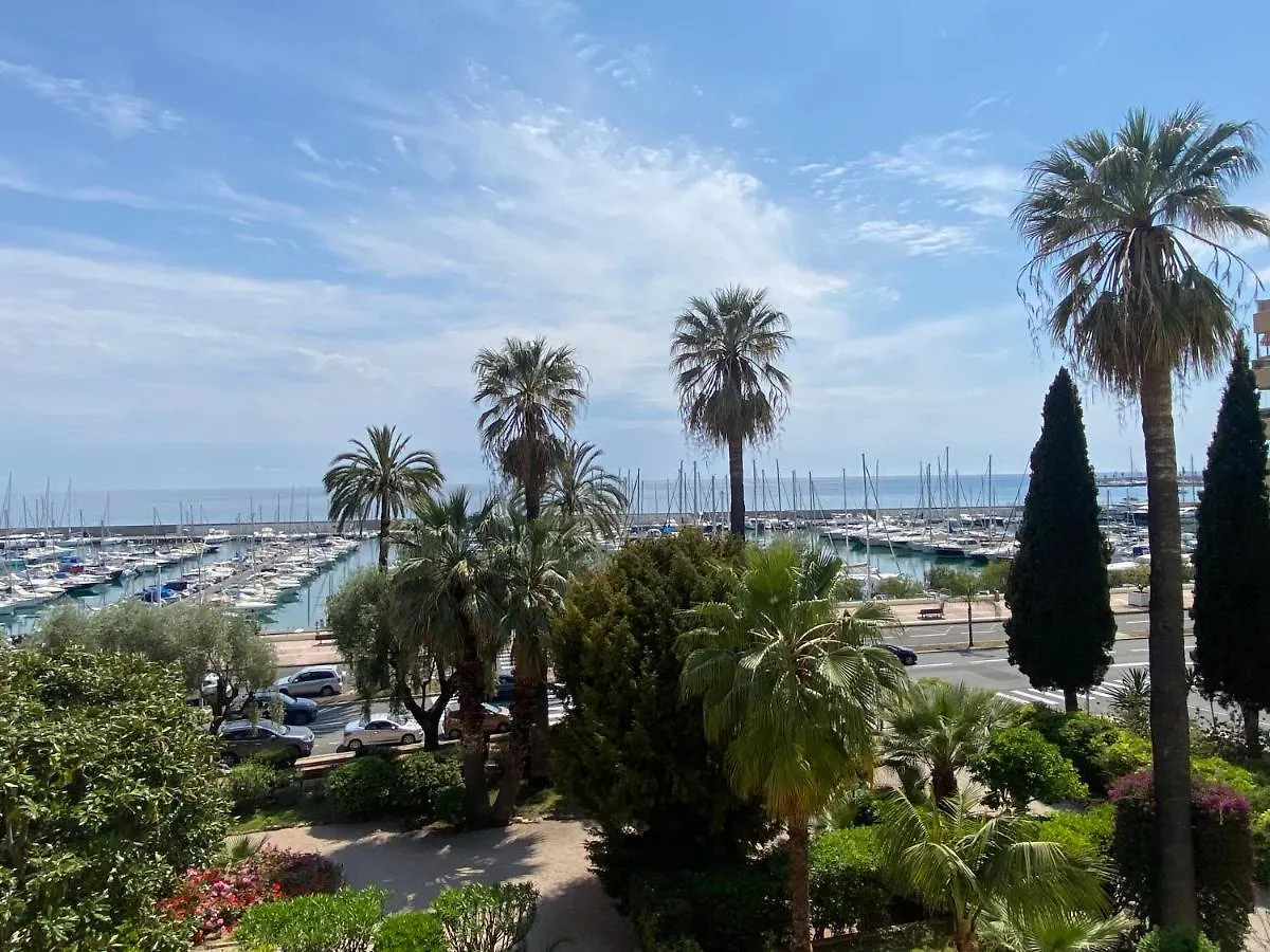 La Porte De France By Connexion Menton 0*,
