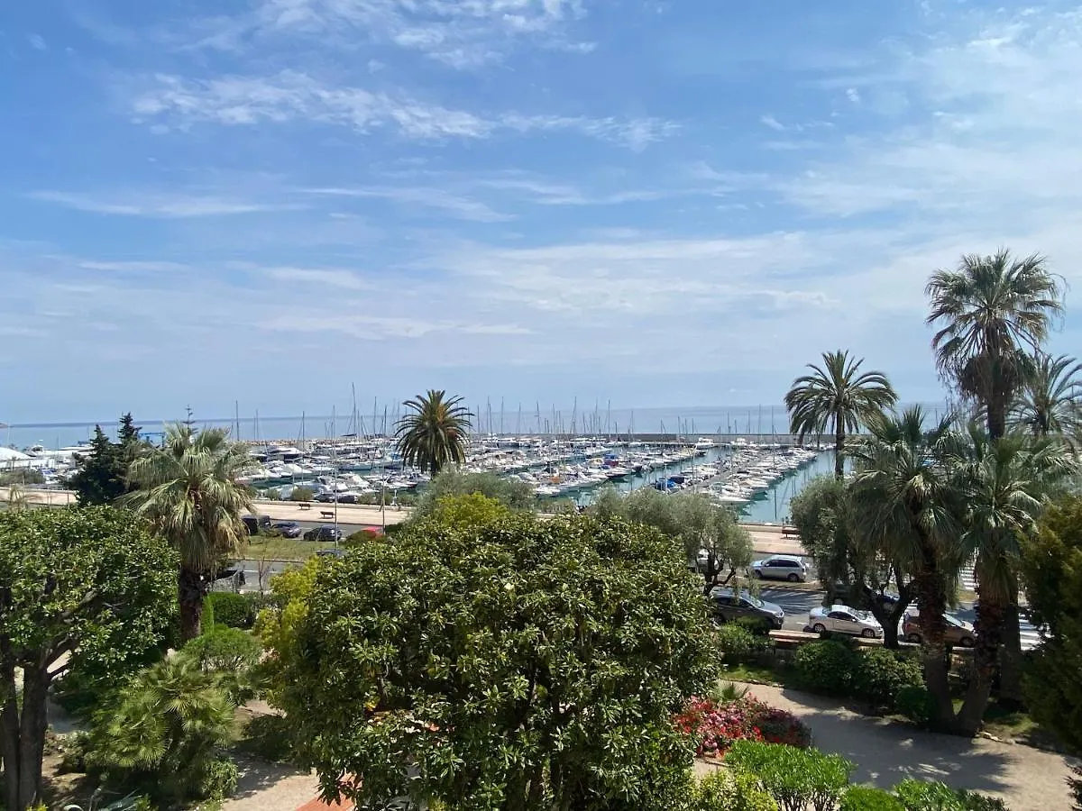 La Porte De France By Connexion Menton