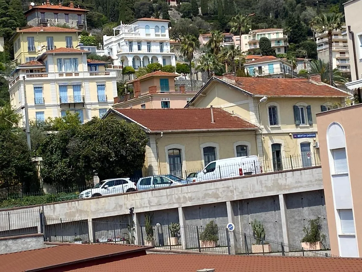 La Porte De France By Connexion Menton 0*,  France