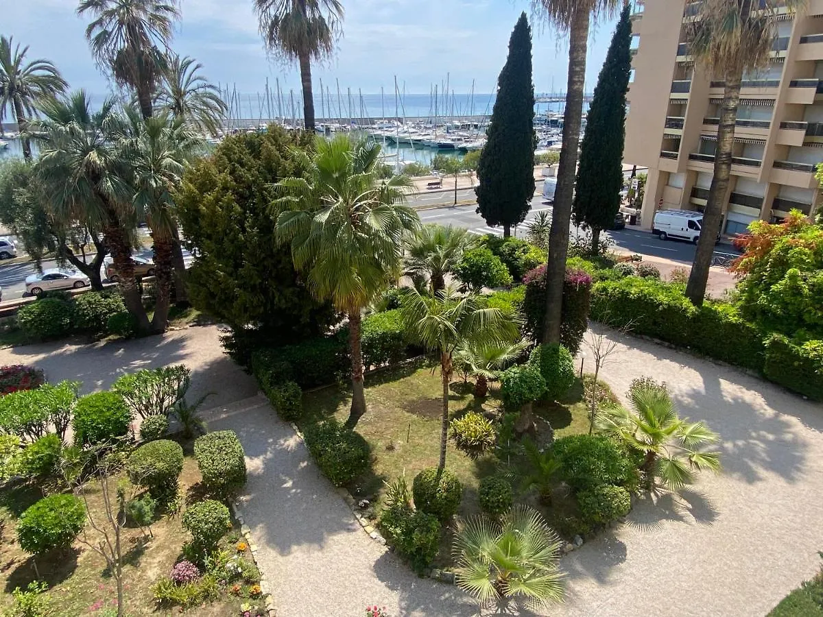 Apartment La Porte De France By Connexion Menton
